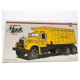 1960 Mack B-61 Dump Truck, Triangle SG, TSC, First