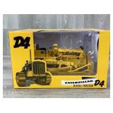 Caterpillar D4 Diesel Tractor W/ No. 45 Bulldozer,