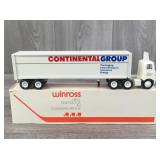 Winross Semi & Trailer, Continental Group, 1/64