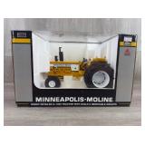 Minneapolis-Moline G-1355 WF Duals, Front Weights,