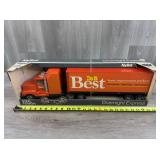 Do It Best Overnight Express Tractor Trailer,