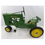 John Deere Large 60 Pedal Tractor, Eska, Has Been