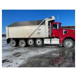 2011 Freightliner Coronado Dump Truck