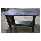 New/Unused 30" x 57" Welding Table