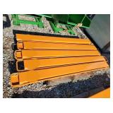 New/Unused Wolverine Pallet Fork Extensions 6.6