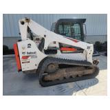 2020 Bobcat T770 Skidsteer Track Loader