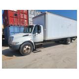 2003 International 4300 Box Truck