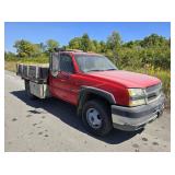 2003 Chevrolet Silverado C3500