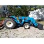 LS-G3038H Tractor and Front Loader