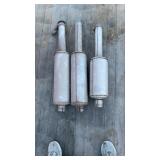 3 tractor mufflers