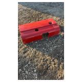 IH 656 Hood good condition