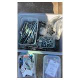 Nuts, bolts, fasteners, wrench, crowbar, prybar,