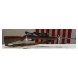 Winchester model 77, 22 LR