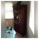 60x36x13" Wooden Hutch Can Not Be Removed Till After 4 on Removal Day