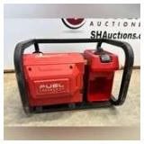Milwaukee Compact Quiet Air Compressor - 2 Gallon Capacity - No Battery/Charger