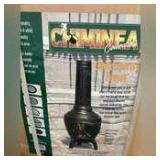 Chiminea Collection Cast Iron Fire Pot