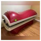 ETS Tanning Bed XA1-E13F15 - 2013 - Level 1 - Max Exposure Time 15 Mins - Room 11