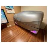 ETS Ultimate Envy E434 Tanning Bed - YAO-434-3F - 2013 - Level 2 - Max Exposure Time 12 Minutes - Room 15