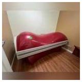 ETS Tanning Bed XA1-E13F15 - 2013 - Level 1 - Max Exposure Time 15 Mins - Room 9