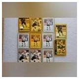 (11) Wayne Gretzky Cards