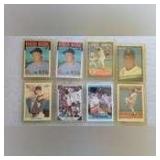 (8) Roger Clemens Cards