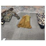 Camouflage Hunting Apparel