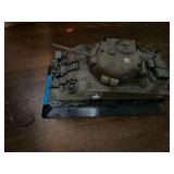 WW2 Model Tank