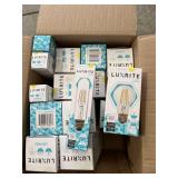 16 Assorted Luxrite LED Lightbulbs