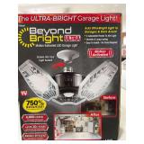 1 Beyond Bright Garage Light