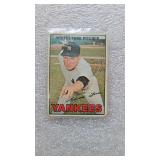 1967 Whitey Ford Topps #5