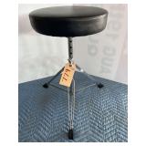 Guitar Stand & Adjustable Music Stool