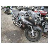 Black, 2006, Suzuki GSX600F, JS1GN79A562102891,  ,