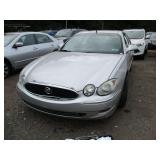 Silver, 2005, Buick LaCrosse, 2G4WE567051216922,  ,