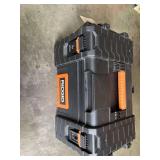 Ridgid Toolbox With Contents