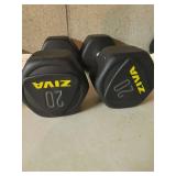 Dumbbells - 20lb