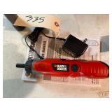 Black & Decker Electric Screw Gun