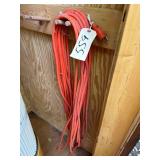 Orange Extension Cord