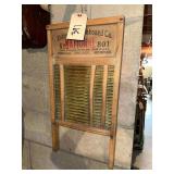 Vintage National Washboard - No. 801Â