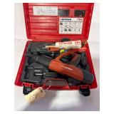 HILTI DX5 With Case & Accessories