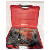 HILTI TE 700 AVR With Case