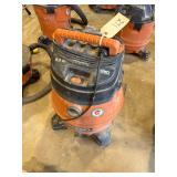 RIDGID Shop Vac