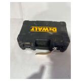 DEWALT Impact Sockets with Case