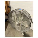 Air Master 42in Barrel Fan - Model LC42BD