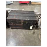 3 X 2 Vintage Trunk Includes Contents