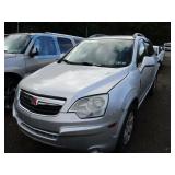 Silver, 2009, Saturn Vue , 3GSDL53709S535077,  ,