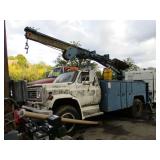 Blue, , GM Digger Derrick,  CCE677V150718,  ,