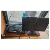 Id tch Wired Key Board - HP 21 in Monitor