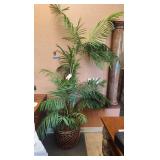 9 ft Artificial Palm Plant