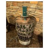 Mossy Oak/Cabelas Moultree Deer Feeder - 30 Gal. Capacity