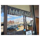 Massage and Waxing Neon Light - 3ft x 2ft